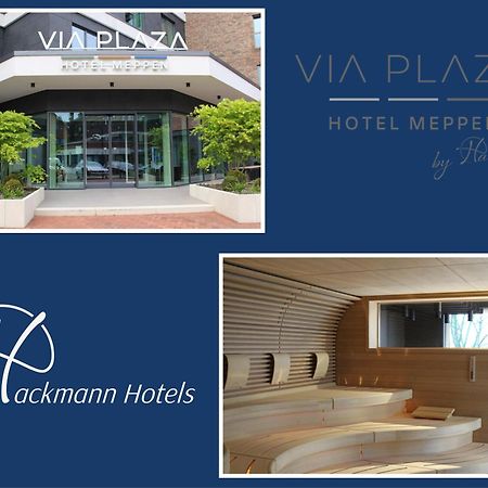 Via Plaza Meppen By Hackmann Hotel Kültér fotó