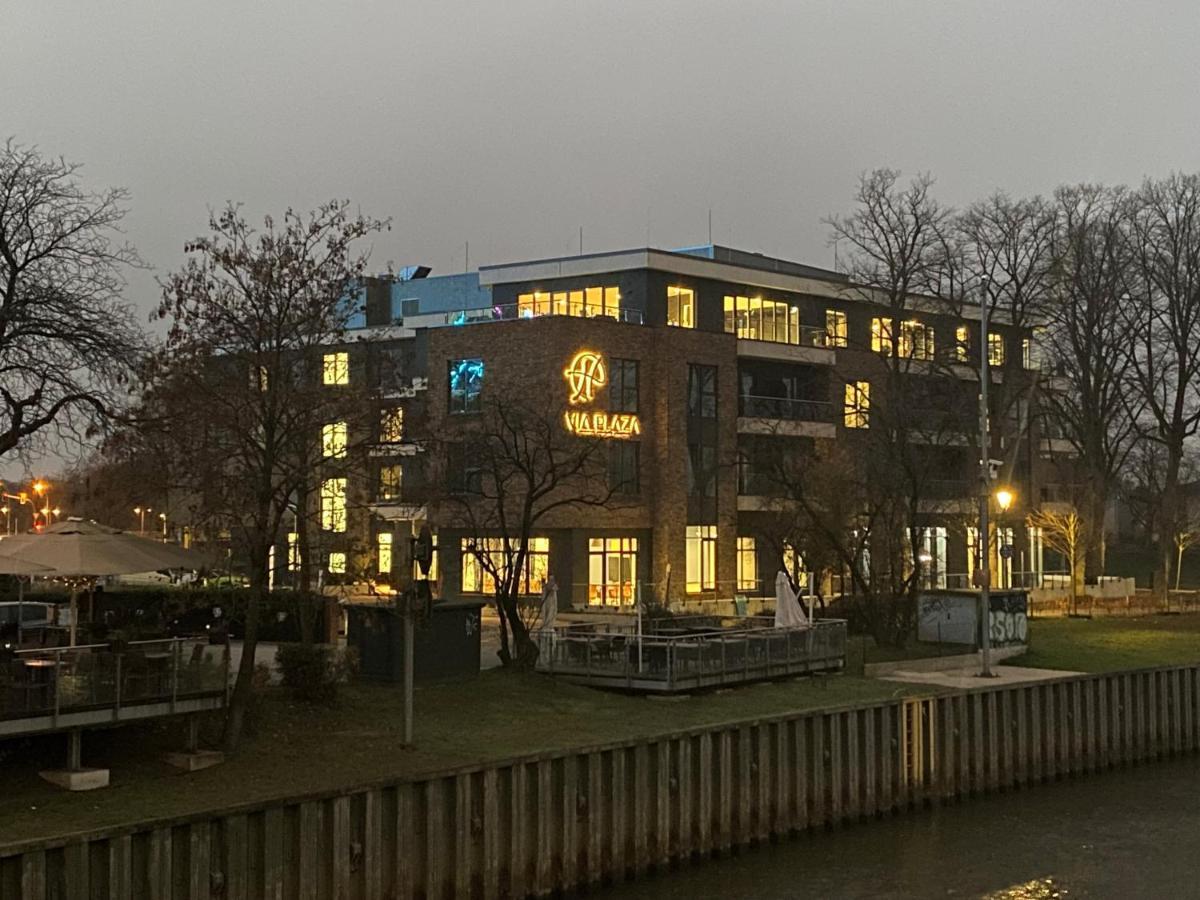 Via Plaza Meppen By Hackmann Hotel Kültér fotó