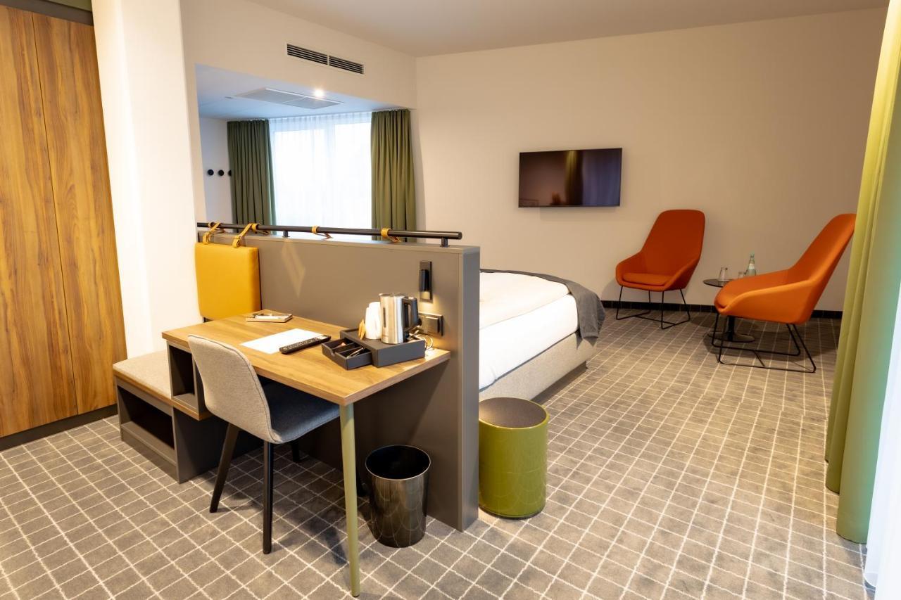 Via Plaza Meppen By Hackmann Hotel Kültér fotó