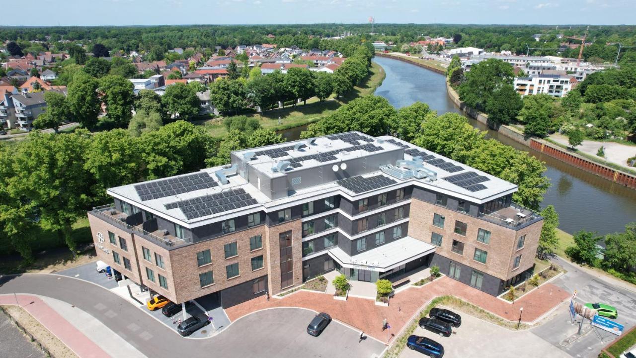 Via Plaza Meppen By Hackmann Hotel Kültér fotó